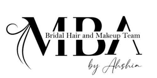 MBA Bridal Hair and Makeup Team Logo Cleveland Makeup Artist